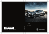 Mercedes-Benz 2015 C-Class Sedan Owner's manual