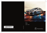 Mercedes-Benz CLA-Class Coupe 2015 Owner's manual
