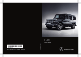 Mercedes-Benz 2015 G-Class SUV Owner's manual