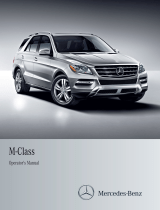 Mercedes-Benz 2014 M-Class SUV Owner's manual