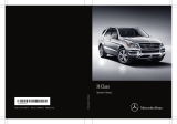 Mercedes-Benz 2015 M-Class SUV Owner's manual