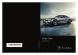 Mercedes-Benz 2015 S-Class Coupe Owner's manual