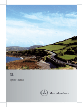Mercedes-Benz 2013 SL-Class Roadster Owner's manual