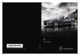 Mercedes-Benz 2015 SL-Class Roadster Owner's manual