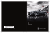 Mercedes-Benz 2016 SL-Class Roadster Owner's manual