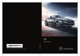 Mercedes-Benz 2015 SLK Owner's manual