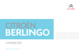 CITROEN Berlingo 2017 Owner's manual