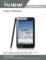 IVIEW i700Q User manual