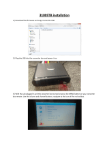 IVIEW 3100STB Operating instructions