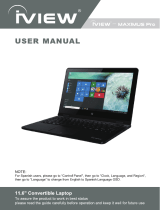 IVIEW Maximus Pro User manual