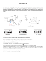 IVIEW Smart Vacuum Operating instructions