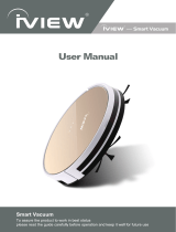 IVIEW Smart Vacuum User manual