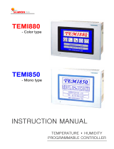 Samwon Tech TEMI-880 User manual