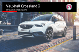 Vauxhall Cascada 2017 User manual