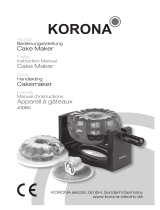 Korona 41060 Owner's manual
