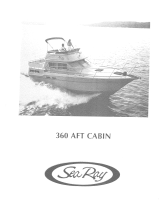 Sea Ray 1984 MONACO 197 BR IO Owner's manual