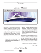 Sea Ray 2006 38 SUNDANCER Owner's manual