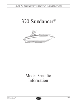 Sea Ray 2010 SEA RAY 370 SUNDANCER Owner's manual