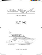 Sea Ray 2018 FLY 400 Owner's manual