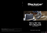 Blackstar FLY Owner's manual