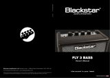 Blackstar Fly Bass Owner's manual
