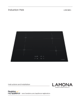 LAMONA LAM1801 Owner's manual