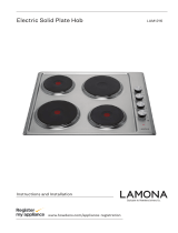 LAMONA LAM1216 User manual