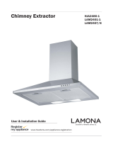 LAMONA LAM2407 Owner's manual