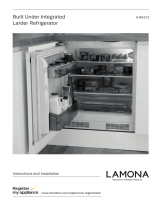 LAMONA HJA6312 Installation guide