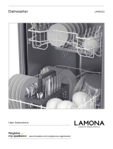 LAMONA LAM8303 Owner's manual