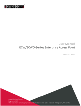 Edge-Core ECW5410-L User manual