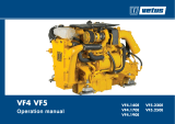 Vetus VF4/VF5 User manual
