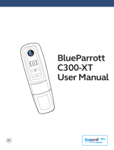 BlueParrott C300-XT User manual