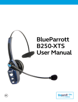 BlueParrott B250-XTS User manual