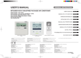 Mitsubishi Heavy Industries FDTC User manual