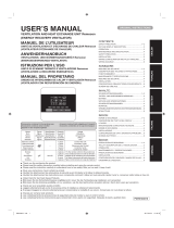 Mitsubishi Heavy Industries SAF1000E7 User manual