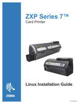 Zebra ZXP Installation guide