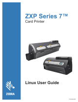 Zebra ZXP User guide