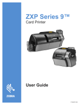 Zebra ZXP User guide