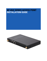 Zebra AP-6522 Installation guide