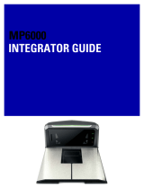 Zebra MP6000 Owner's manual