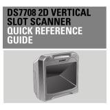 Zebra DS7708 Reference guide