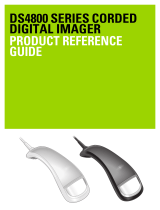 Zebra DS4800 Product Reference Guide