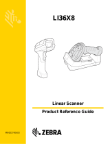 Zebra LI36X8 Product Reference Guide
