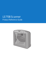 Zebra LS7708 Product Reference Guide
