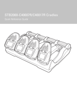 Zebra STB2000-C40017R Reference guide