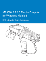 Symbol MC9090-G RFID Owner's manual