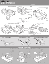 Zebra WT41N0 Quick start guide