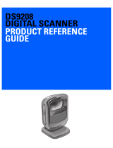 Zebra DS9208 Product Reference Guide