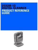 Zebra DS9208-1D Product Reference Guide